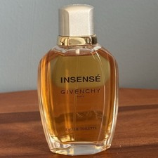 Vintage Givenchy Insensé Eau de Toilette 1.7 oz 50ml Discontinued NOS picture