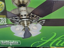 BRAND NEW Hunter 52 inch Allendale Ceiling Fan - New Bronze (53167) picture
