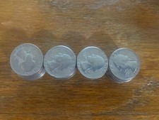 $10 FULL ROLL of 40 coins 1965 Quarters Old Money Washington  USA $DEAL$ picture