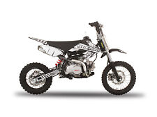 SYX MOTO 4 Stroke 125cc Gas Powered Pit Bike Off Road Electric Start Dirt Bike picture