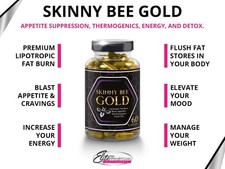 Skinny Bee Gold Elite Weight Loss  picture