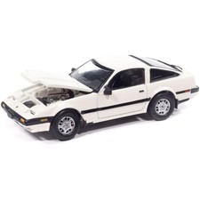 1984 Nissan 300zx - Mint White picture