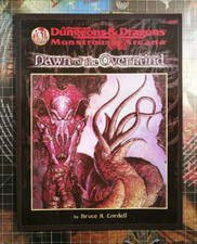 Dawn of the Overmind - Dungeons & Dragons - D&D - AD&D picture