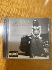 Tha Carter, Vol. 2 by Lil Wayne (CD, 2005) picture