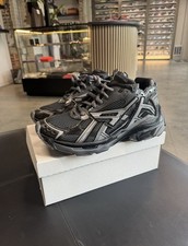 (2026) Men’s Dark Grey Balenciaga Runner Sneaker Size 45EU /12 US picture