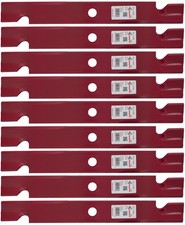 (9) Rotary® Blades for Exmark® 103-6398 103-6403 103-6403-S 60