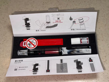 TWSBI ECO  fountain pen - Carrera/Onyx - Medium nib picture