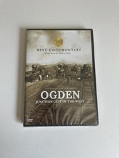 Ogden Junction City of the West DVD Best Documentary Utah Best of State 2008 picture