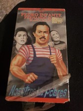 Nosotros los Pobres / VHS  of  Pedro Infante   picture