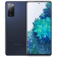 Samsung Galaxy S20 FE - 128 GB - Cloud Navy - Unlocked - Excellent Condition picture