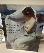 Sotheby’s 19th CENTURY EUROPEAN PAINTINGS AND SCULPTURE FEBRUARY 12, 1997 * picture