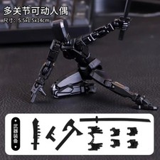Titan13, Dummy 13, T13 Action Figure,Toy Robot, 3D Printed picture