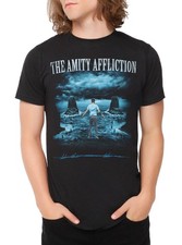 The Amity Affliction Let The Ocean Take Me T-shirt S to 5XL NZ537 picture