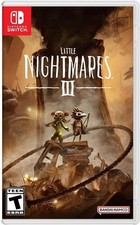 Little Nightmares III - Nintendo Switch picture