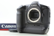Read  [Near MINT w/ Strap] Canon EOS-1 HS 35mm SLR Film Camera PB-E1 From JAPAN picture
