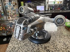 Star Wars Vintage Collection Haslab Razor Crest Complete TVC All Tiers Mando picture