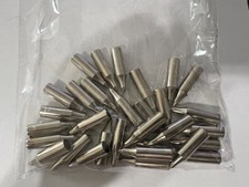 36pc 100 Grain Bullet Arrow Tips Glue-On Arrowheads 5/16