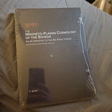 The Magneto Plasma Cosmology Of The Roveda Soff Cover In Plastic Wrap picture