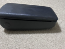 03-08 Honda Element Center Console Lid Armrest Storage Box Grey OEM picture