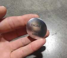 OEM Mercedes Benz Engine Start Stop Push Button Switch Keyless P/N: 2215450714 picture