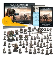 Warhammer Horus Heresy Age of Darkness: Saturnine Box Set NEW in BOX picture