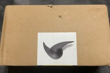Ultra-rare Alessi Starck Wall Clock, Limited Edition Walter Wayle II picture