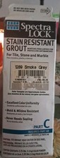 Laticrete Spectra Lock Stain Resistant Grout 1289 Smoke Grey Part C picture
