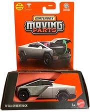 Matchbox 2025 Tesla Cybertruck 1:64 Die-Cast Moving Parts 33/50 H case 38/50 picture