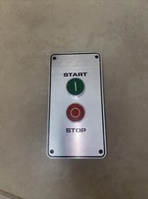 Hobart Mixer Start Stop Switch H600 60qt L800 80qt No Button Covers + Screws picture