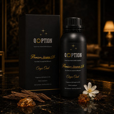 Onyx Oud Crystal Oud Type 500ml 4oz Diffuser Oil Luxury Hotel Scent HVAC Aroma picture
