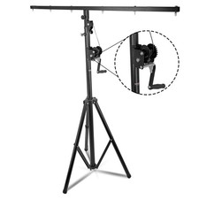 5 Core DJ Light Stand and T Bar Adjustable Heavy Duty Stage Lights Stands picture