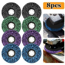 8Pcs 4.5
