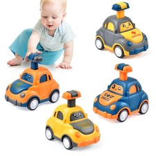 soi-meme Car Compact (4 inches L x 3.98 W x 4 H), Multi-colored  picture