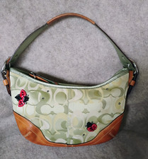 2005 Coach Limited Edition Ladybug Optic Small Shoulder Bag picture