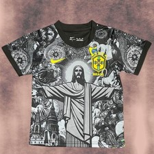 Brazil National Team Youth Jersey - Iconic Rio Edition - Special Release picture