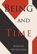 Being and Time - Paperback, by Heidegger Martin - Very Good picture