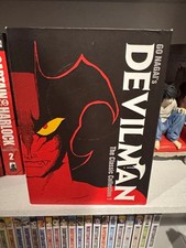 Devilman The Classic Collection Vol 1 Hardcover Manga Comic by Go Nagai picture