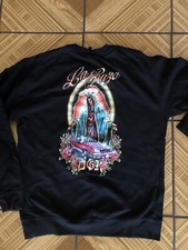 DGK La Raza Crewneck Sweater Size Large NWOT picture