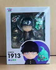 Nendoroid 1913 Shigeo Kageyama Mob Psycho 100 PVC Action Figure Boxed Toy picture