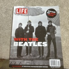 2012 Life Magazine With The Beatles Collectors Edition Rare and Unseen Photos picture