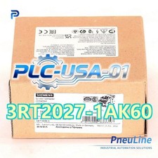 3RT2027-1AK60 1PCS New SIEMENS 3RT2 027-1AK60 Contactor Fast Delivery picture