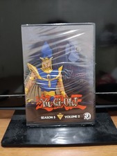Classic YGO (Yu-Gi-Oh) Season 5 Volume 2. (BRAND NEW, SEALED, & 2014) picture