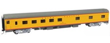 Walthers Proto HO Scale ~ 85' 10-6 Sleeper ~ Union Pacific Cabarton ~ 920-13104 picture