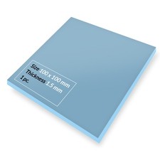 ARCTIC TP-3 Premium Performance Thermal Pad 100x100x1.5mm (1 Pack) PC picture