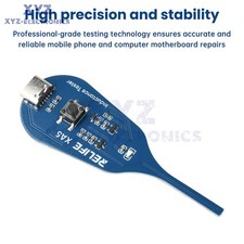 XA5 Motherboard Coil Tester Electromagnetic Inductor Detector TypeC for Phone PC picture