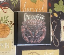 I’ll Nino Ep Oop Cd Rare Original Plays Np NJ NU Metal Band picture