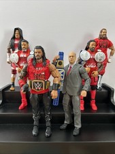 WWE The Bloodline Figure Set picture