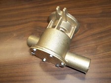 Sea Raw Water impeller Pump For Volvo Penta 3583115 3581558 860629 860827 picture