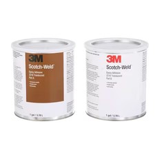 3M Dp2216 Epoxy Adhesive, Dp2216 Series, Gray, Dual-Cartridge, 12 Pk, 2:03 Mix picture