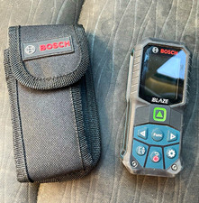 Bosch BLAZE GLM165-27CG Laser Distance Meter, Digital Display, Case picture
